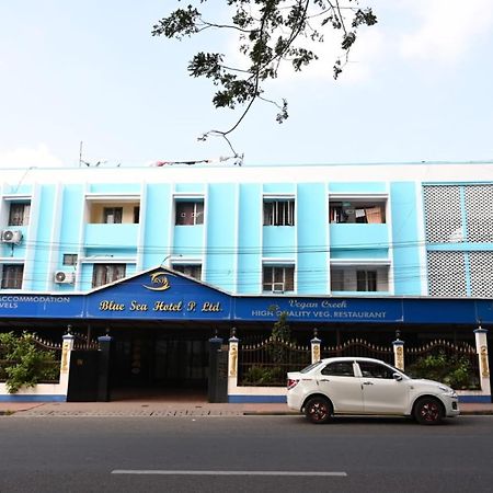 Blue Sea Hotel Port Blair Exterior foto