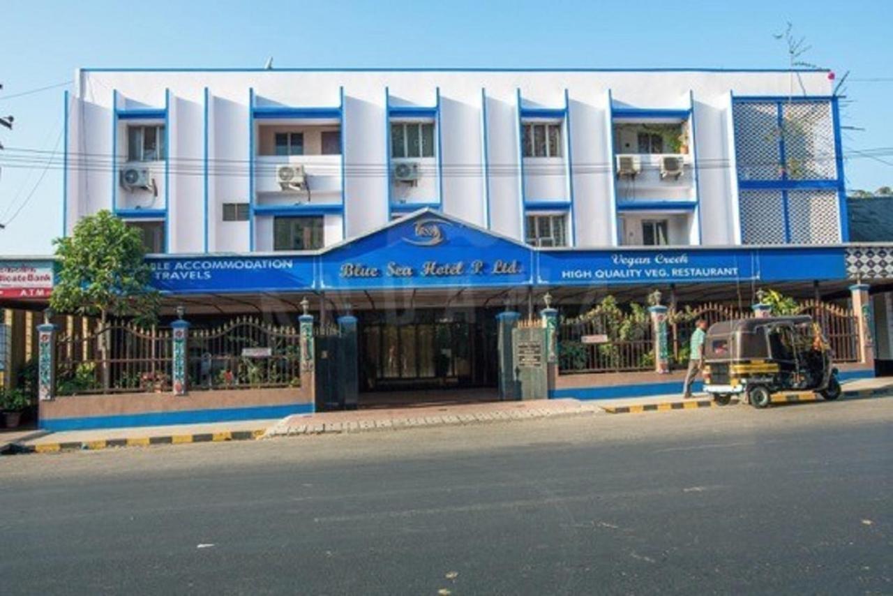 Blue Sea Hotel Port Blair Exterior foto